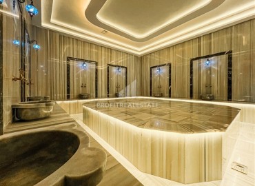 Готовая к проживанию, квартира 1+1, 60м², в комплексе с хорошей инфраструктурой в Авсалларе по привлекательной цене ID-18545 фото-13