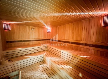 Готовая к проживанию, квартира 1+1, 60м², в комплексе с хорошей инфраструктурой в Авсалларе по привлекательной цене ID-18545 фото-14