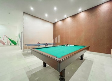 Готовая к проживанию, квартира 1+1, 60м², в комплексе с хорошей инфраструктурой в Авсалларе по привлекательной цене ID-18545 фото-15