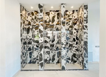 Готовая к проживанию, квартира 1+1, 60м², в комплексе с хорошей инфраструктурой в Авсалларе по привлекательной цене ID-18545 фото-19