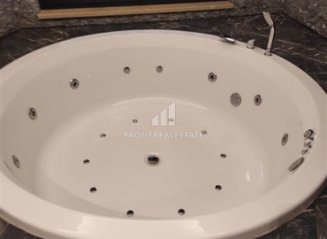 Симпатичная двухкомнатная квартира, 56м², в малоквартирной комфортабельной резиденции в центре Алании, 200м от моря ID-18546 фото-18