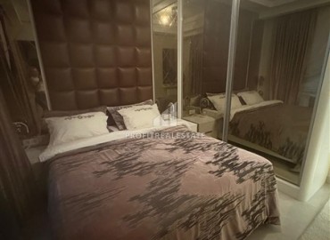 Элегантные апартаменты 1+1, 69м², в новом элитном комплексе на центральной улице Махмутлара, Алания, в 500м от моря ID-18547 фото-6