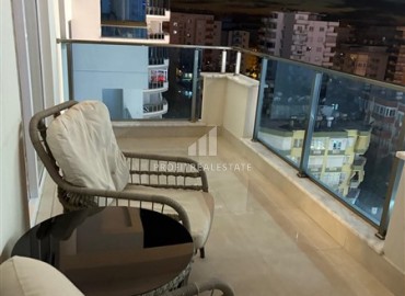 Элегантные апартаменты 1+1, 69м², в новом элитном комплексе на центральной улице Махмутлара, Алания, в 500м от моря ID-18547 фото-10