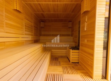 Элегантные апартаменты 1+1, 69м², в новом элитном комплексе на центральной улице Махмутлара, Алания, в 500м от моря ID-18547 фото-18