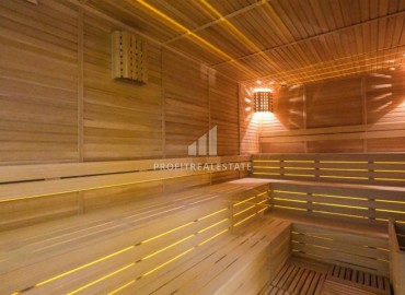 Элегантные апартаменты 1+1, 69м², в новом элитном комплексе на центральной улице Махмутлара, Алания, в 500м от моря ID-18547 фото-19