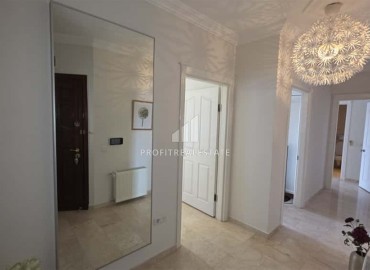 Уютная трехкомнатная квартира, 115м², с видом на море в районе Джикджилли, Алания с возможностью ВНЖ ID-18549 фото-6