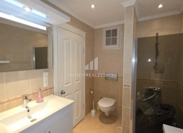 Уютная трехкомнатная квартира, 115м², с видом на море в районе Джикджилли, Алания с возможностью ВНЖ ID-18549 фото-7