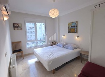 Уютная трехкомнатная квартира, 115м², с видом на море в районе Джикджилли, Алания с возможностью ВНЖ ID-18549 фото-10