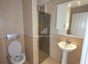 Уютная трехкомнатная квартира, 115м², с видом на море в районе Джикджилли, Алания с возможностью ВНЖ ID-18549 фото-11