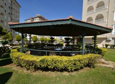 Уютная трехкомнатная квартира, 115м², с видом на море в районе Джикджилли, Алания с возможностью ВНЖ ID-18549 фото-17