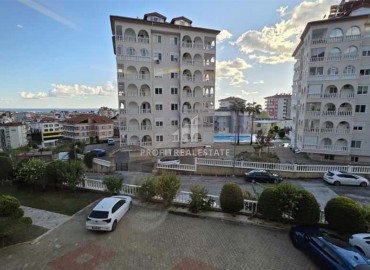 Уютная трехкомнатная квартира, 115м², с видом на море в районе Джикджилли, Алания с возможностью ВНЖ ID-18549 фото-19