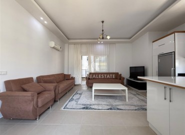 Меблированная квартира 2+1, 110м², с остекленным балконом на центральной улице Махмутлара, 150м от моря ID-18550 фото-2