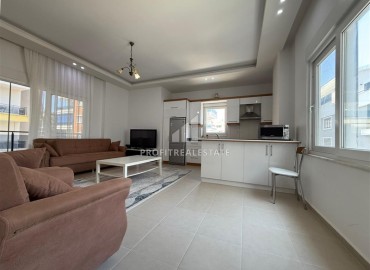 Меблированная квартира 2+1, 110м², с остекленным балконом на центральной улице Махмутлара, 150м от моря ID-18550 фото-4