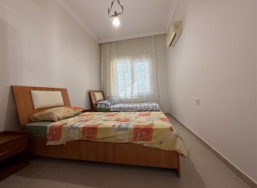 Меблированная квартира 2+1, 110м², с остекленным балконом на центральной улице Махмутлара, 150м от моря ID-18550 фото-7