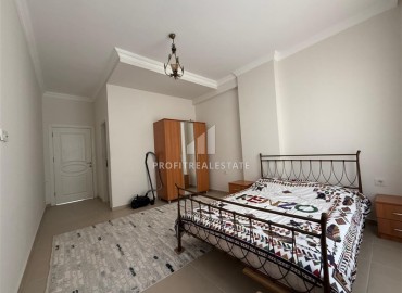 Меблированная квартира 2+1, 110м², с остекленным балконом на центральной улице Махмутлара, 150м от моря ID-18550 фото-9