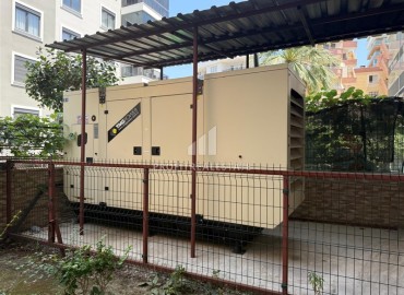 Меблированная квартира 2+1, 110м², с остекленным балконом на центральной улице Махмутлара, 150м от моря ID-18550 фото-12