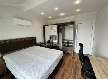 Стильный видовой пентхаус с тремя спальнями, 170м², в элитном комплексе в Джикджилли, Алания ID-18551 фото-11