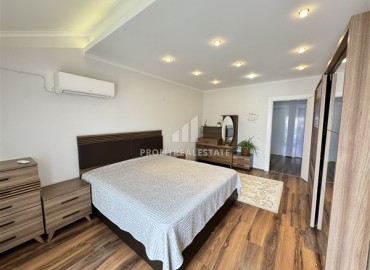 Стильный видовой пентхаус с тремя спальнями, 170м², в элитном комплексе в Джикджилли, Алания ID-18551 фото-12