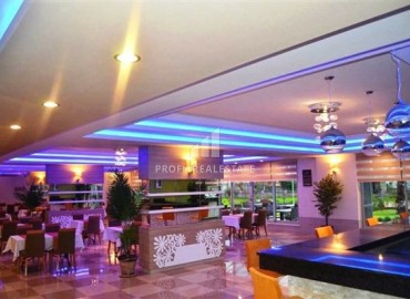 Стильный видовой пентхаус с тремя спальнями, 170м², в элитном комплексе в Джикджилли, Алания ID-18551 фото-19