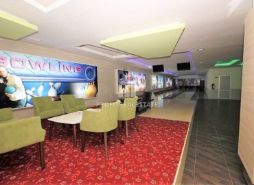 Стильный видовой пентхаус с тремя спальнями, 170м², в элитном комплексе в Джикджилли, Алания ID-18551 фото-20