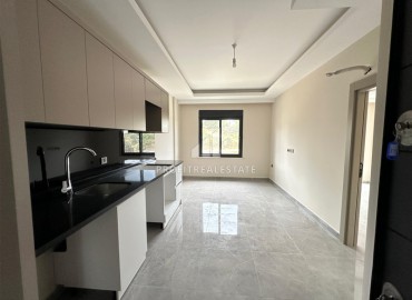 Апартаменты с одной спальней, 55м², в новой резиденции премиум класса 2024 года постройки в Авсалларе, Алания ID-18552 фото-2