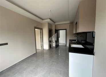 Апартаменты с одной спальней, 55м², в новой резиденции премиум класса 2024 года постройки в Авсалларе, Алания ID-18552 фото-3