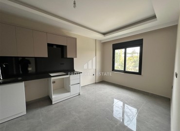 Апартаменты с одной спальней, 55м², в новой резиденции премиум класса 2024 года постройки в Авсалларе, Алания ID-18552 фото-5