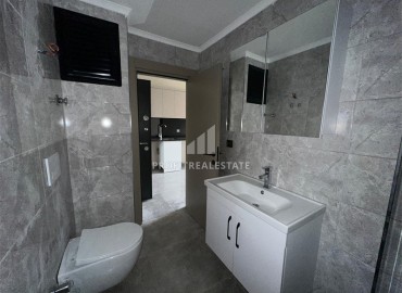 Апартаменты с одной спальней, 55м², в новой резиденции премиум класса 2024 года постройки в Авсалларе, Алания ID-18552 фото-8