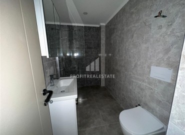 Апартаменты с одной спальней, 55м², в новой резиденции премиум класса 2024 года постройки в Авсалларе, Алания ID-18552 фото-9