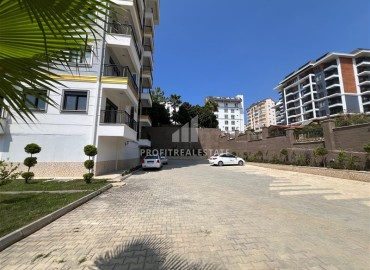 Апартаменты с одной спальней, 55м², в новой резиденции премиум класса 2024 года постройки в Авсалларе, Алания ID-18552 фото-15