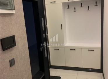 Готовая к проживанию, квартира с одной спальней, 55м², в современном комплексе с инфраструктурой в центре Алании ID-18553 фото-6