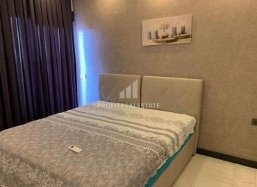 Готовая к проживанию, квартира с одной спальней, 55м², в современном комплексе с инфраструктурой в центре Алании ID-18553 фото-7