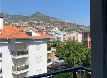 Готовая к проживанию, квартира с одной спальней, 55м², в современном комплексе с инфраструктурой в центре Алании ID-18553 фото-9