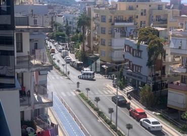 Готовая к проживанию, квартира с одной спальней, 55м², в современном комплексе с инфраструктурой в центре Алании ID-18553 фото-10