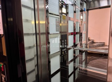 Готовая к проживанию, квартира с одной спальней, 55м², в современном комплексе с инфраструктурой в центре Алании ID-18553 фото-14