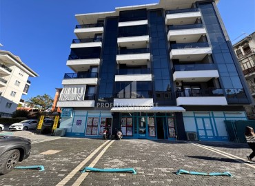 Готовая к проживанию, квартира с одной спальней, 55м², в современном комплексе с инфраструктурой в центре Алании ID-18553 фото-15