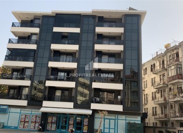 Готовая к проживанию, квартира с одной спальней, 55м², в современном комплексе с инфраструктурой в центре Алании ID-18553 фото-16