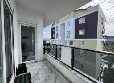 Меблированный трехкомнатный пентхаус, 90м², в современном комплексе с бассейном в районе Авсаллар, Алания ID-18554 фото-7