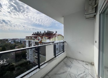 Меблированный трехкомнатный пентхаус, 90м², в современном комплексе с бассейном в районе Авсаллар, Алания ID-18554 фото-8