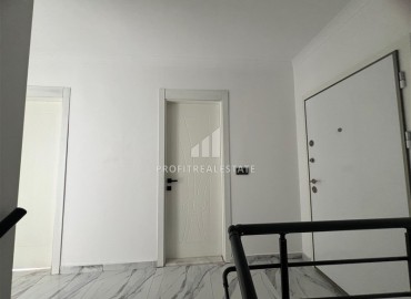 Меблированный трехкомнатный пентхаус, 90м², в современном комплексе с бассейном в районе Авсаллар, Алания ID-18554 фото-12