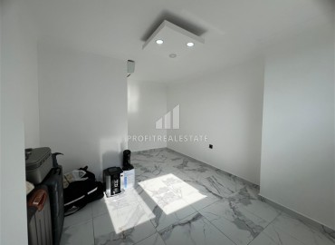 Меблированный трехкомнатный пентхаус, 90м², в современном комплексе с бассейном в районе Авсаллар, Алания ID-18554 фото-15