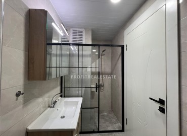 Меблированный трехкомнатный пентхаус, 90м², в современном комплексе с бассейном в районе Авсаллар, Алания ID-18554 фото-18