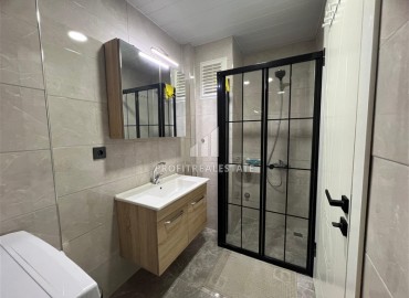 Меблированный трехкомнатный пентхаус, 90м², в современном комплексе с бассейном в районе Авсаллар, Алания ID-18554 фото-19