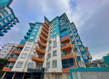 Просторная меблированная квартира 1+1, 65м², в комплексе премиум класса в районе Алании Тосмур под ВНЖ ID-18555 фото-1