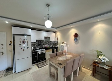 Просторная меблированная квартира 1+1, 65м², в комплексе премиум класса в районе Алании Тосмур под ВНЖ ID-18555 фото-3