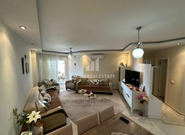 Просторная меблированная квартира 1+1, 65м², в комплексе премиум класса в районе Алании Тосмур под ВНЖ ID-18555 фото-4