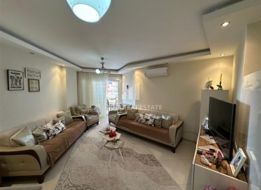 Просторная меблированная квартира 1+1, 65м², в комплексе премиум класса в районе Алании Тосмур под ВНЖ ID-18555 фото-5