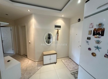 Просторная меблированная квартира 1+1, 65м², в комплексе премиум класса в районе Алании Тосмур под ВНЖ ID-18555 фото-6