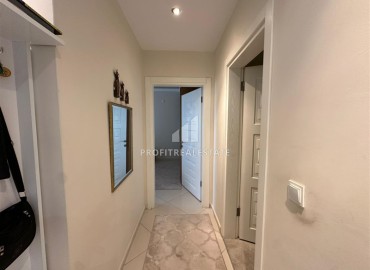 Просторная меблированная квартира 1+1, 65м², в комплексе премиум класса в районе Алании Тосмур под ВНЖ ID-18555 фото-7