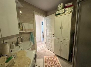 Просторная меблированная квартира 1+1, 65м², в комплексе премиум класса в районе Алании Тосмур под ВНЖ ID-18555 фото-9